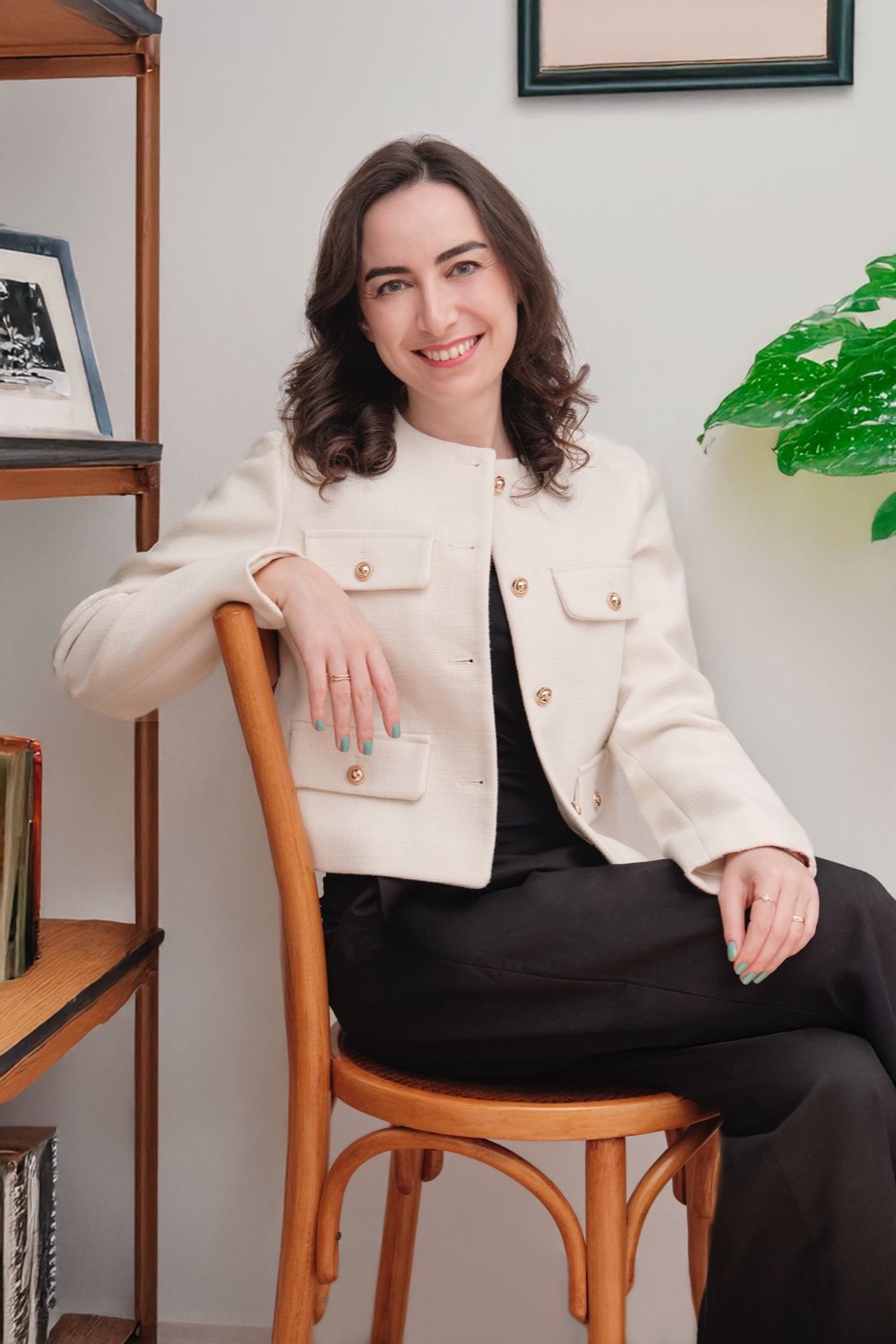 N. Busra Akcabozan Kayabol — integrative, evidence-based counseling psychologist in Eindhoven