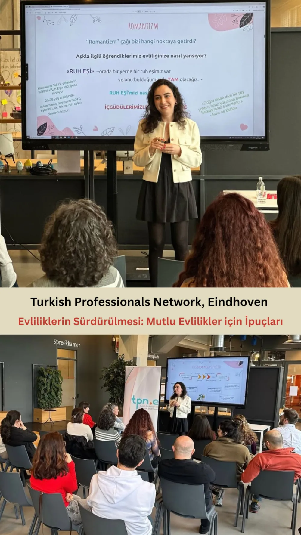 Turkish Professionals Network — Evliliklerin Sürdürülmesi: Mutlu Evlilikler için İpuçları
